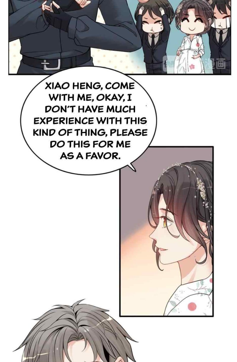 The Boss’ Shotgun Wedding chapter 277 - page 10