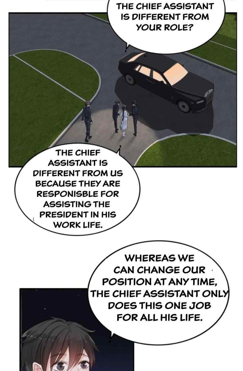 The Boss’ Shotgun Wedding chapter 277 - page 12
