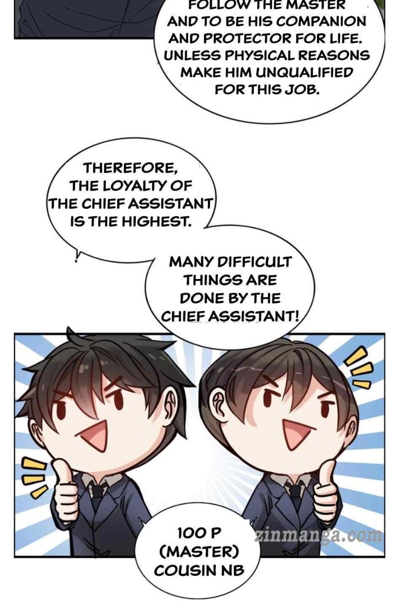 The Boss’ Shotgun Wedding chapter 277 - page 14