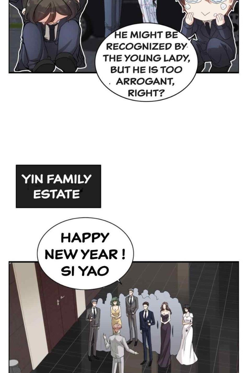 The Boss’ Shotgun Wedding chapter 277 - page 16