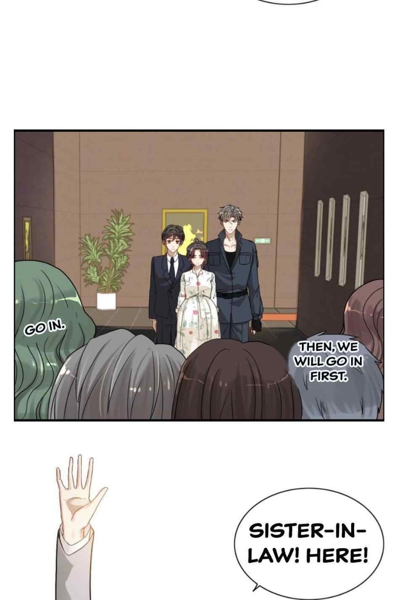 The Boss’ Shotgun Wedding chapter 277 - page 18