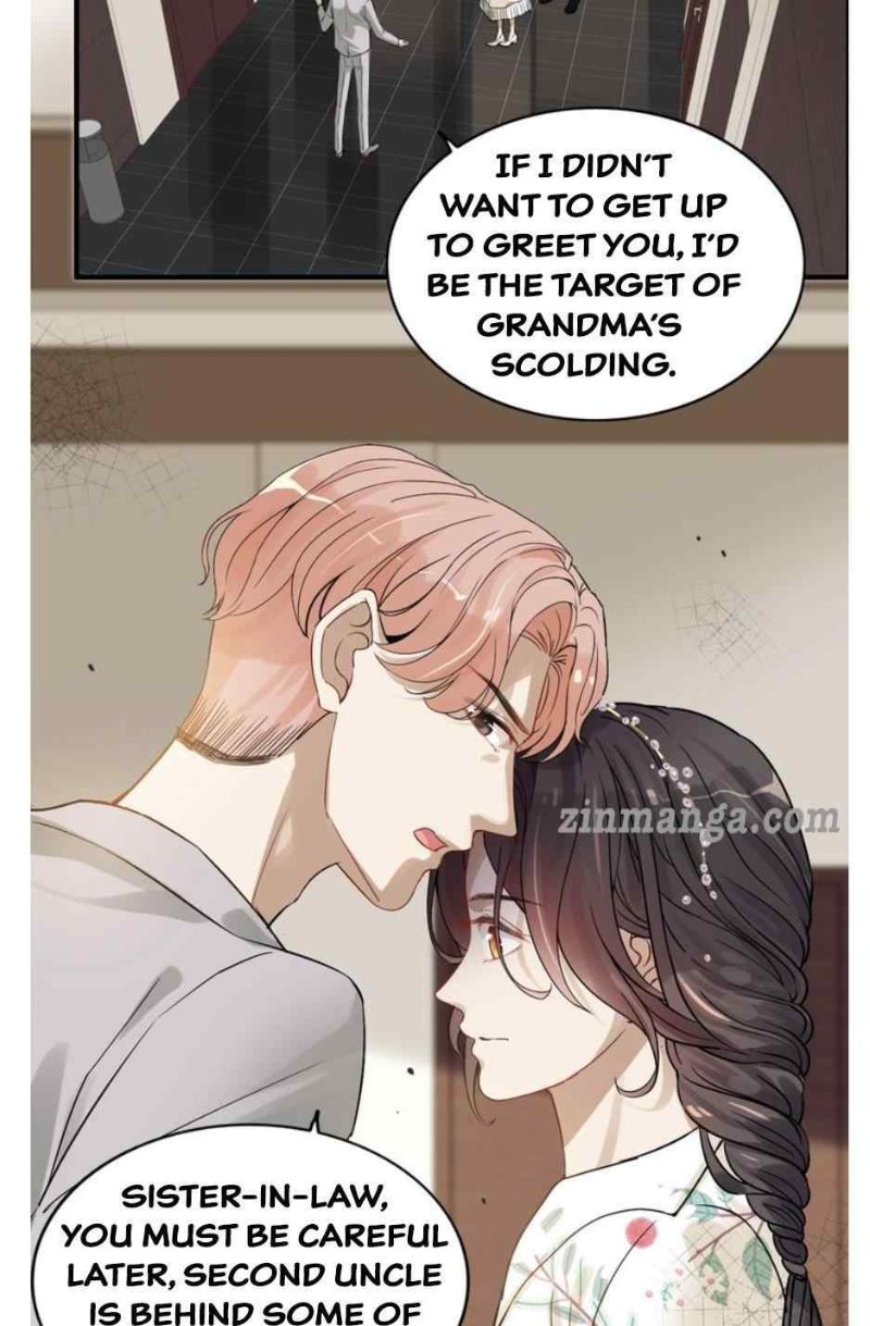 The Boss’ Shotgun Wedding chapter 277 - page 20