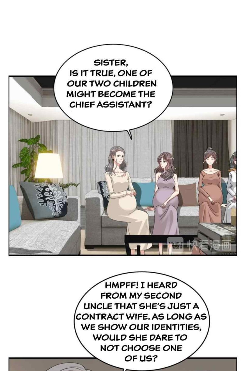 The Boss’ Shotgun Wedding chapter 277 - page 26