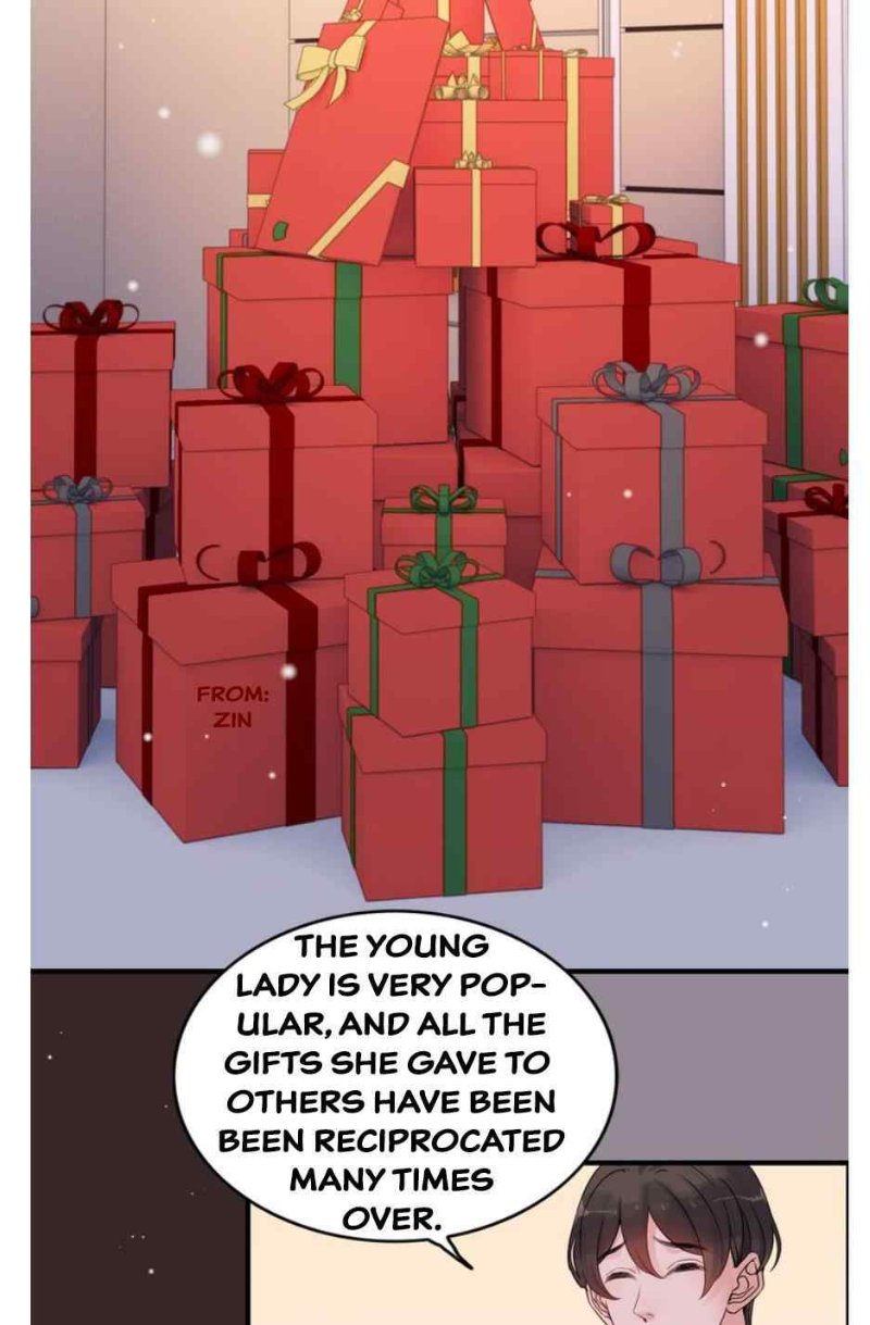 The Boss’ Shotgun Wedding chapter 277 - page 3