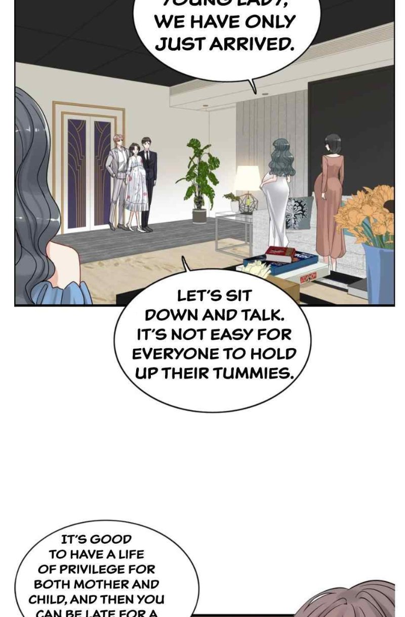 The Boss’ Shotgun Wedding chapter 277 - page 30
