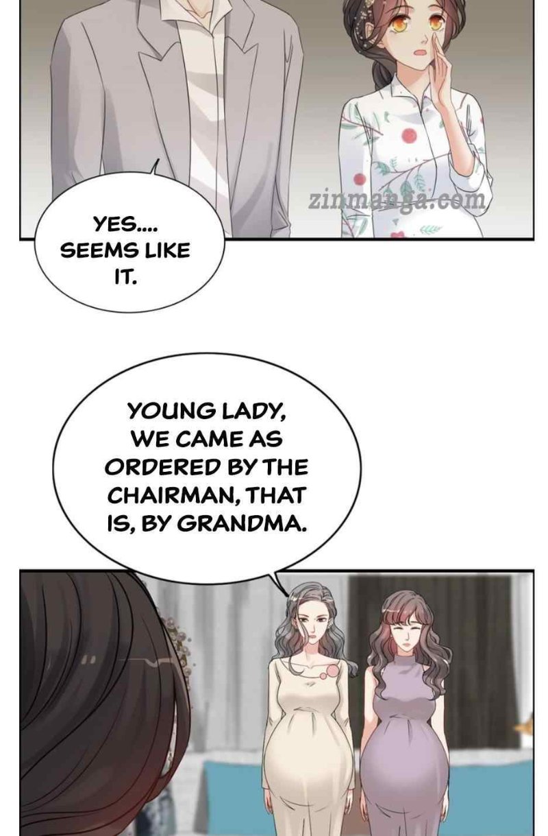 The Boss’ Shotgun Wedding chapter 277 - page 32