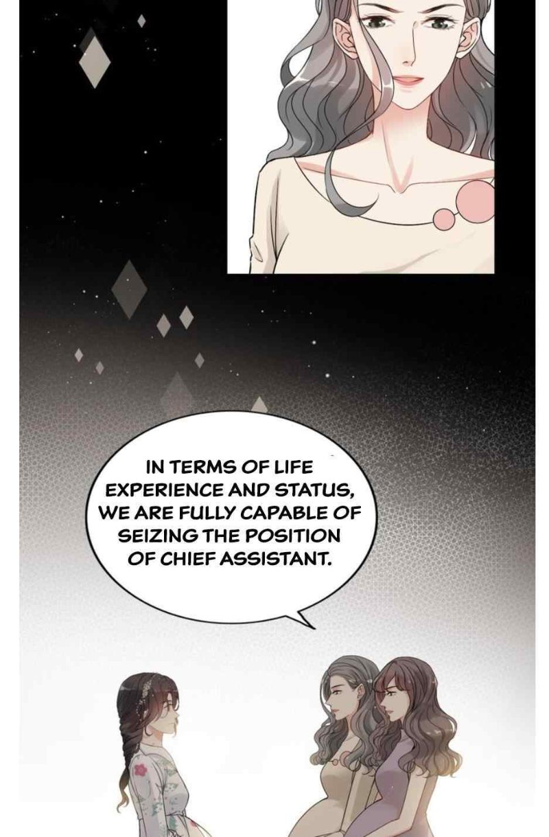 The Boss’ Shotgun Wedding chapter 277 - page 36