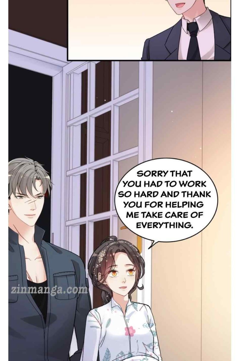 The Boss’ Shotgun Wedding chapter 277 - page 4