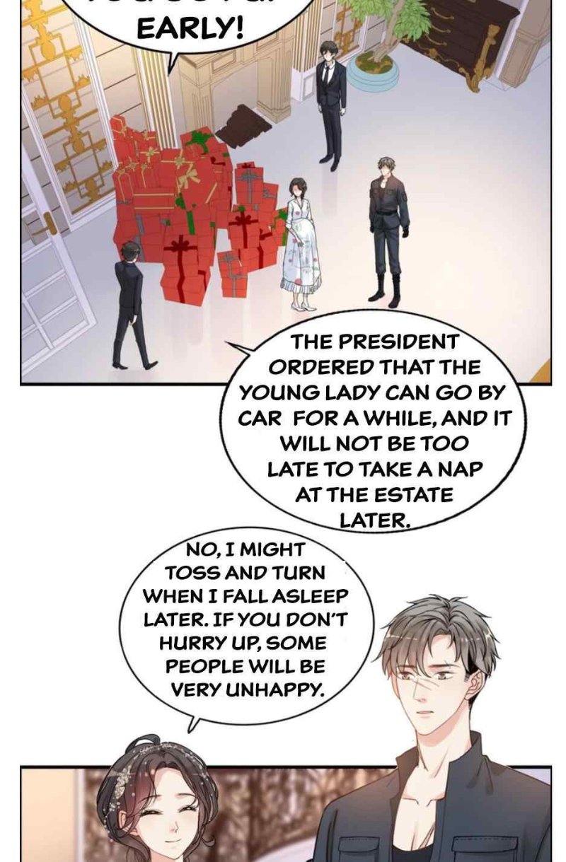 The Boss’ Shotgun Wedding chapter 277 - page 7