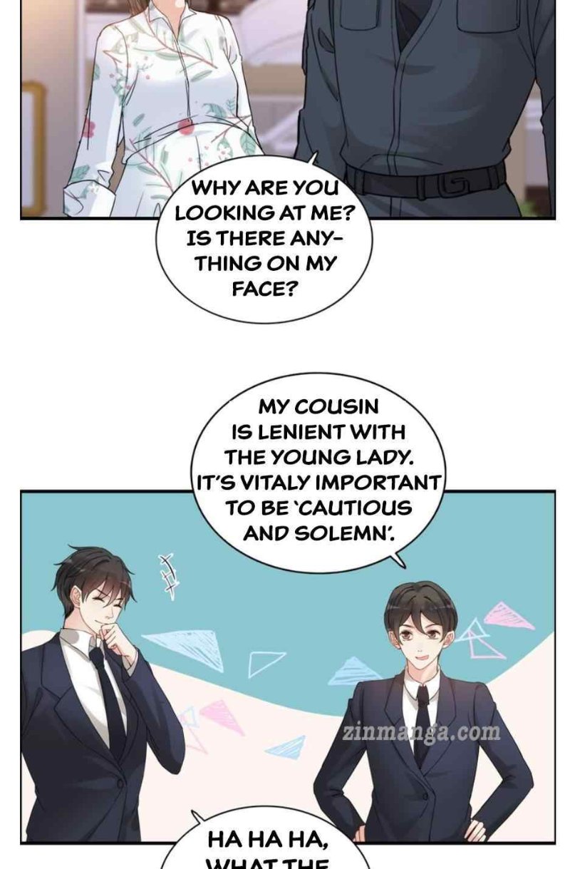 The Boss’ Shotgun Wedding chapter 277 - page 8