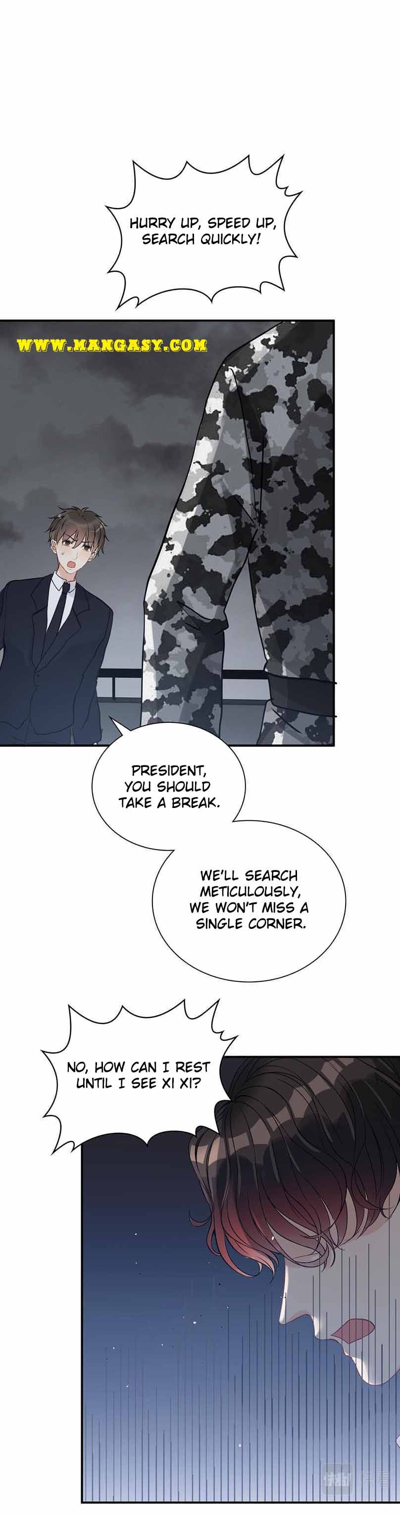 The Boss’ Shotgun Wedding chapter 484 - page 17