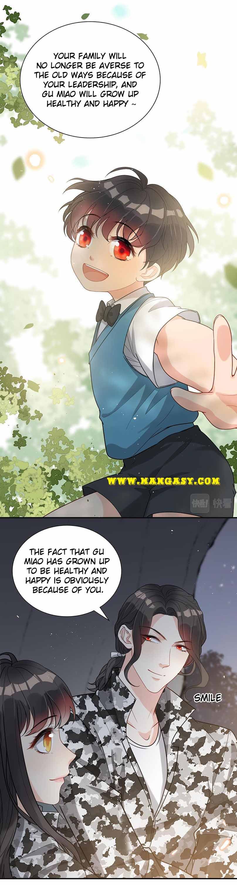 The Boss’ Shotgun Wedding chapter 484 - page 2