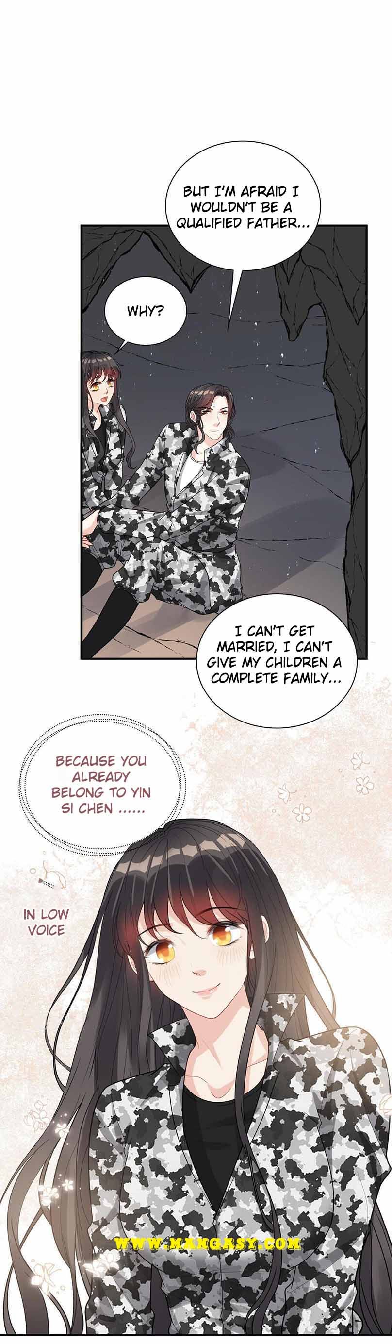 The Boss’ Shotgun Wedding chapter 484 - page 3