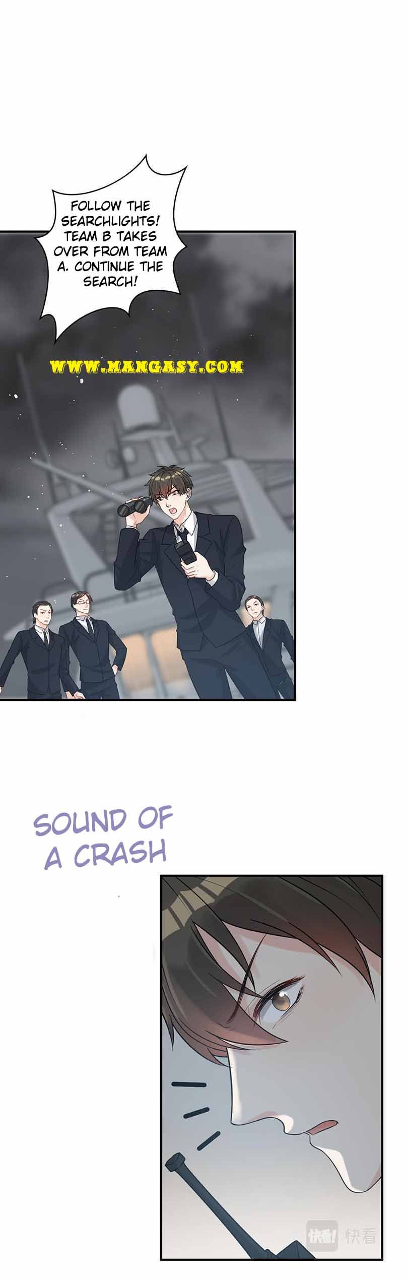 The Boss’ Shotgun Wedding chapter 484 - page 8