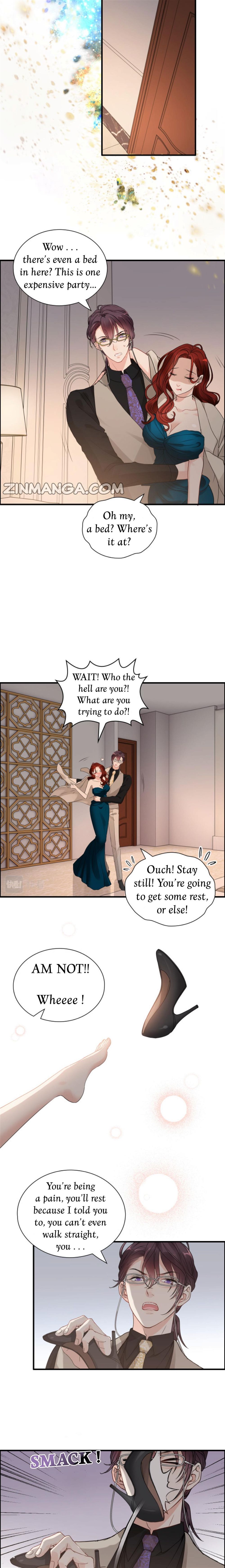 The Boss’ Shotgun Wedding chapter 432 - page 5