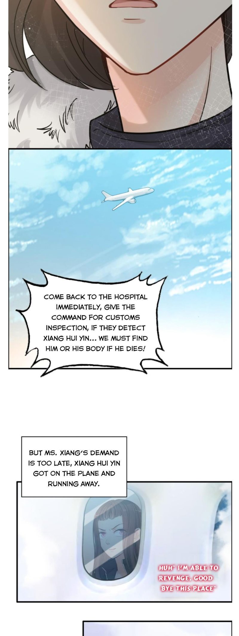 The Boss’ Shotgun Wedding chapter 300 - page 17