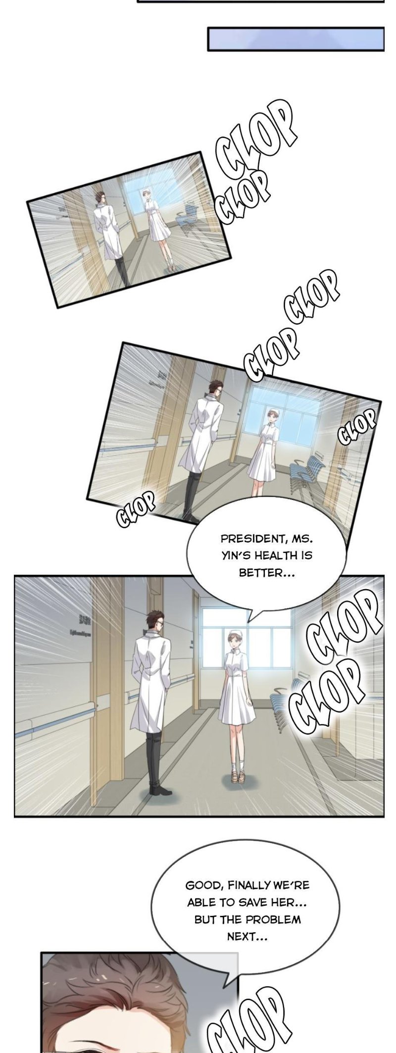 The Boss’ Shotgun Wedding chapter 300 - page 18