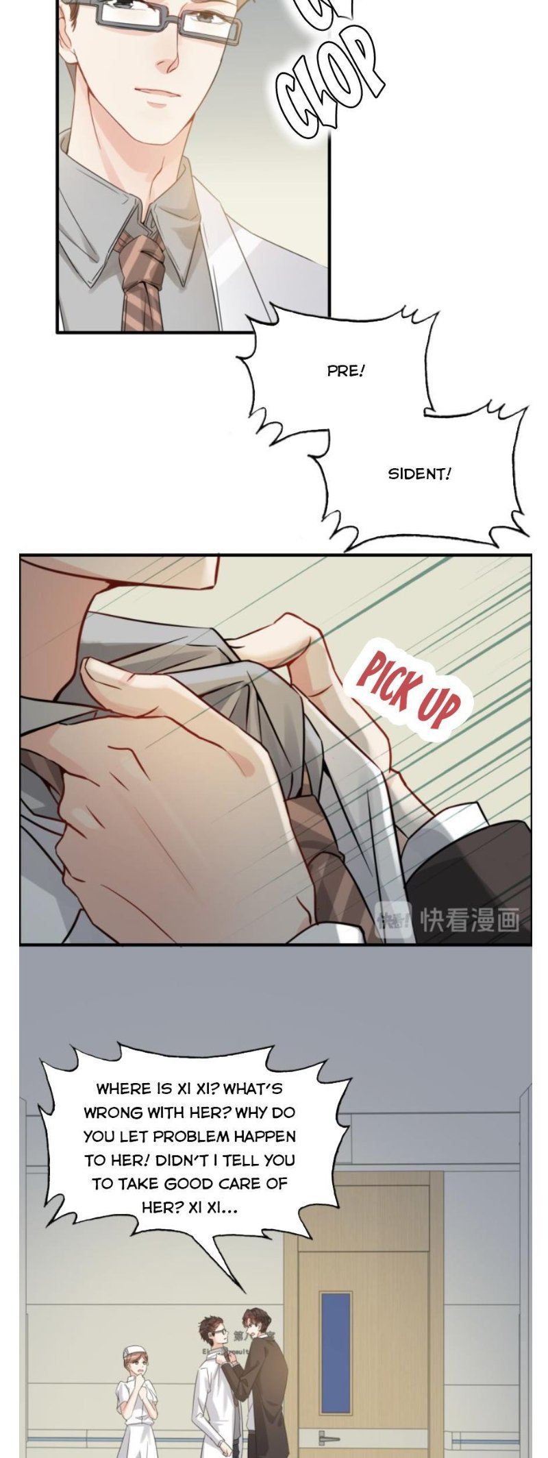 The Boss’ Shotgun Wedding chapter 300 - page 19