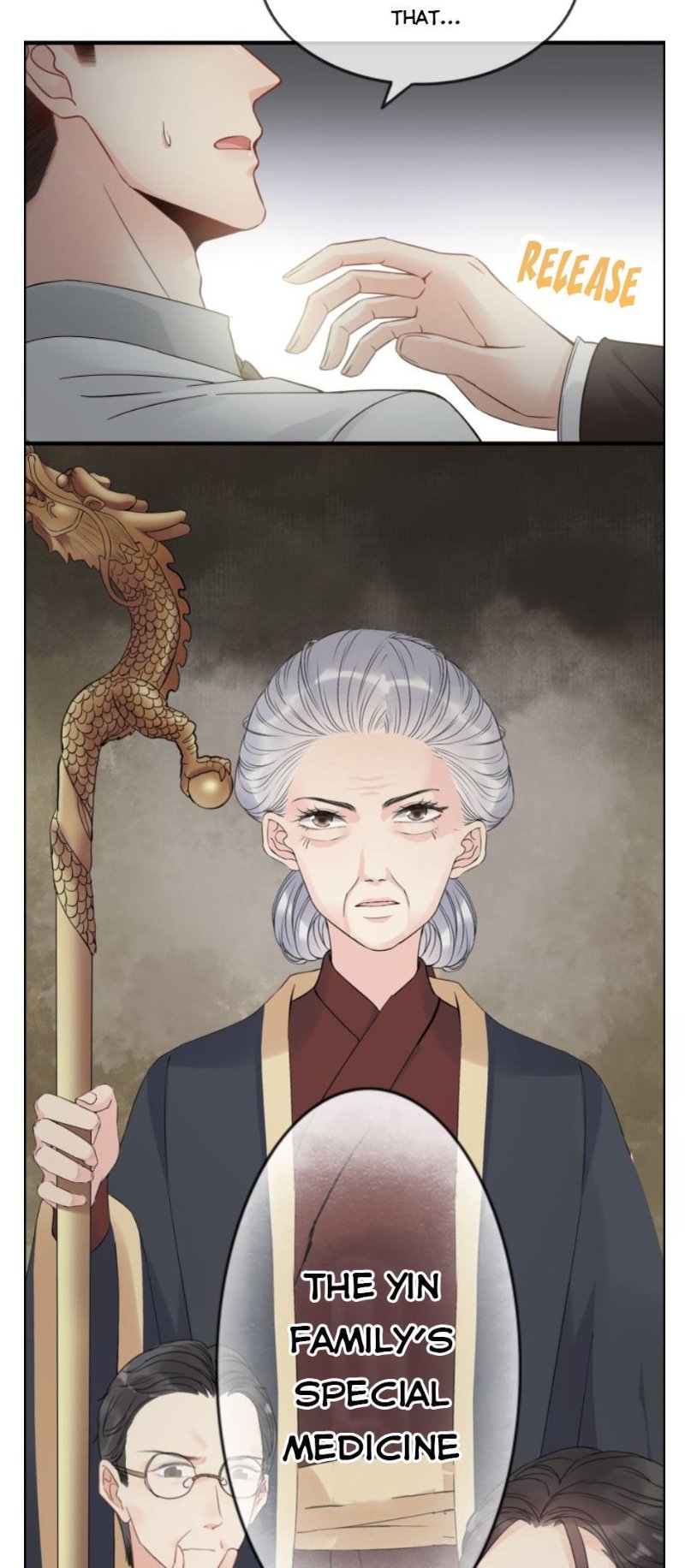 The Boss’ Shotgun Wedding chapter 300 - page 25