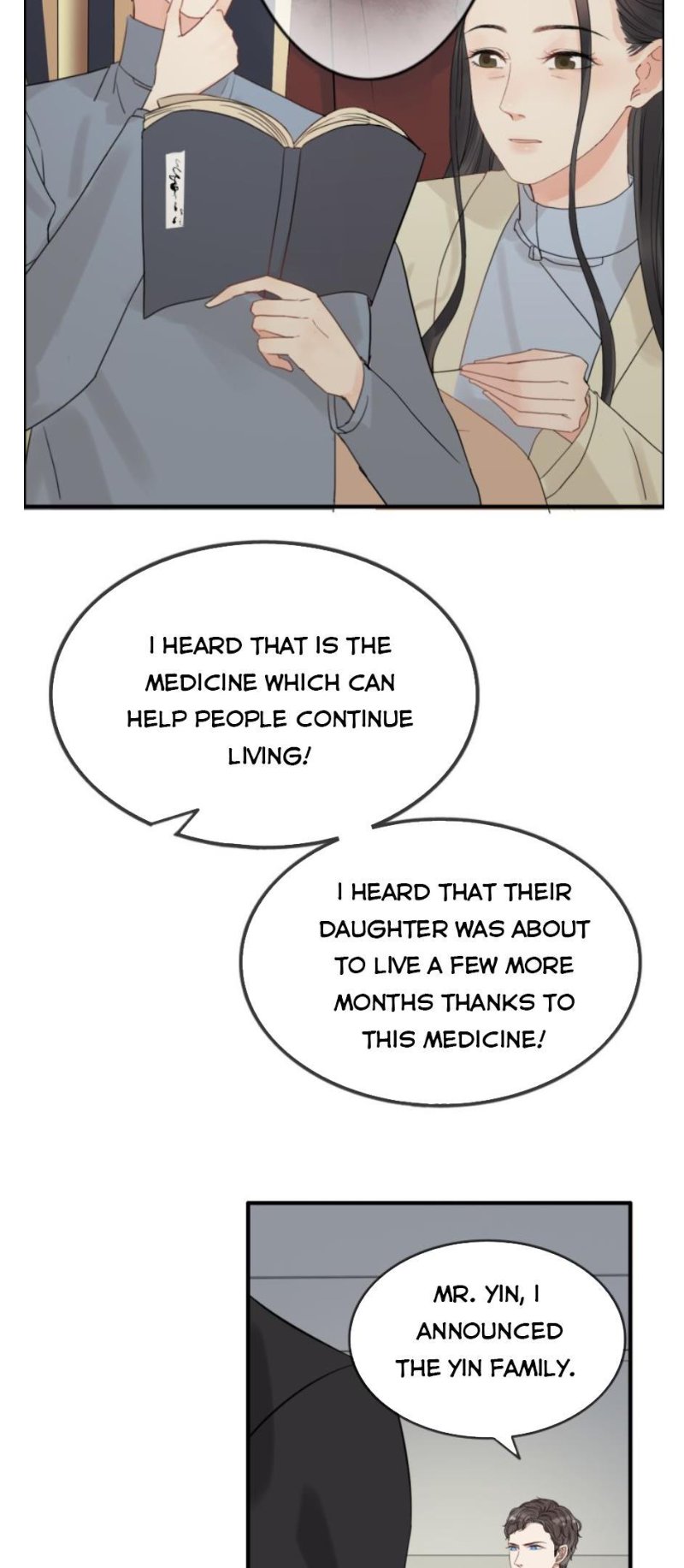 The Boss’ Shotgun Wedding chapter 300 - page 26