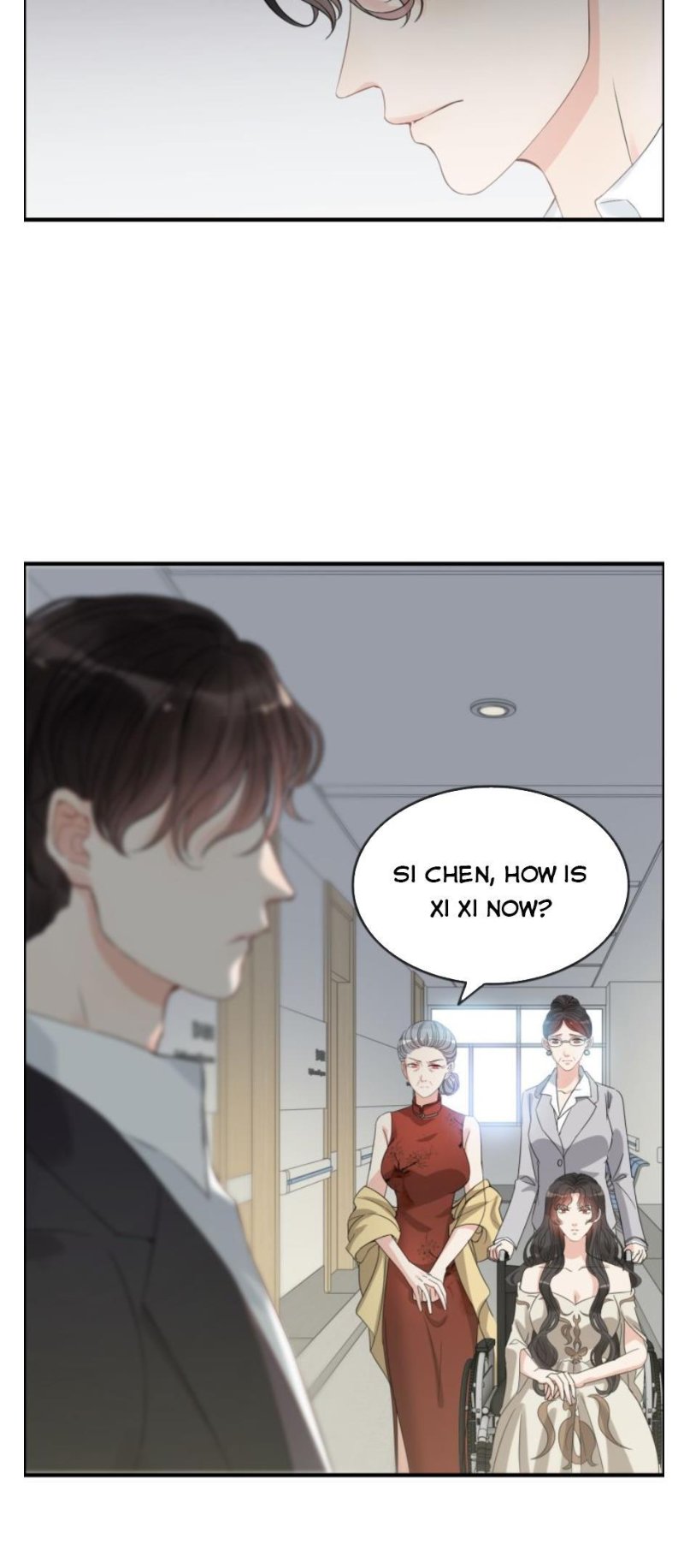 The Boss’ Shotgun Wedding chapter 300 - page 29