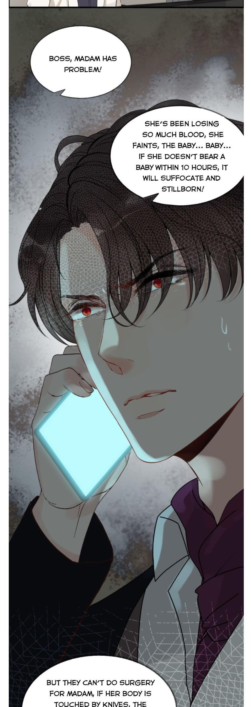 The Boss’ Shotgun Wedding chapter 300 - page 3