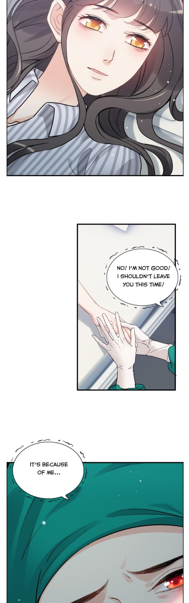 The Boss’ Shotgun Wedding chapter 300 - page 33