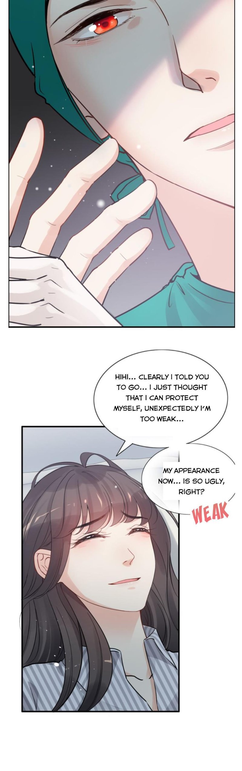 The Boss’ Shotgun Wedding chapter 300 - page 34