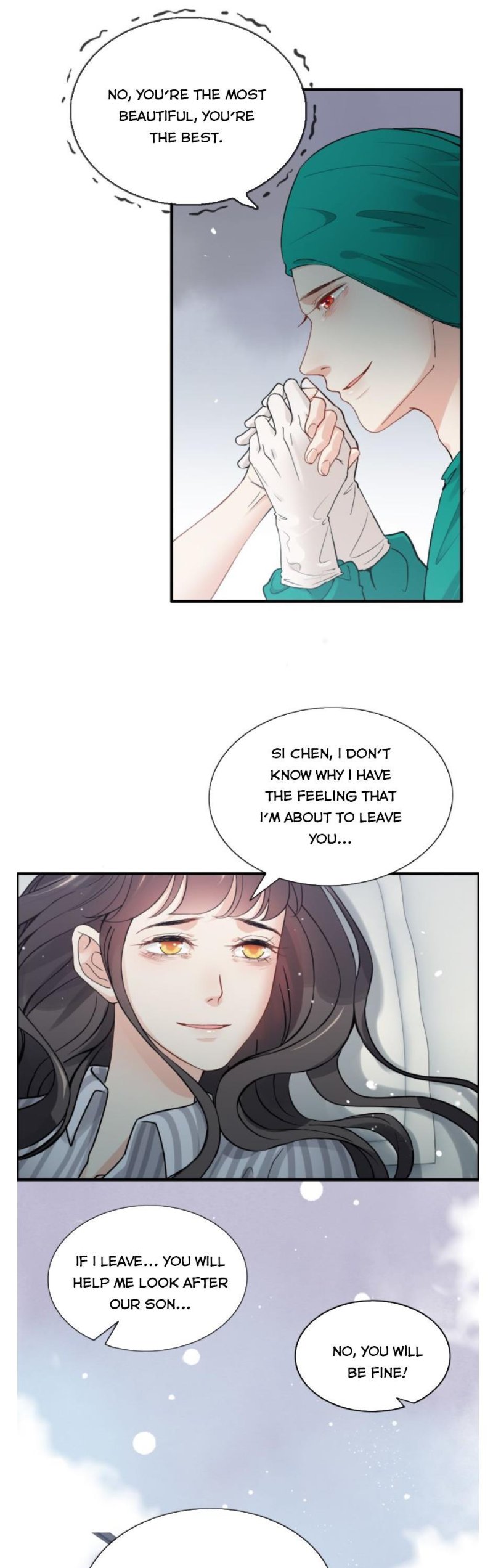 The Boss’ Shotgun Wedding chapter 300 - page 35