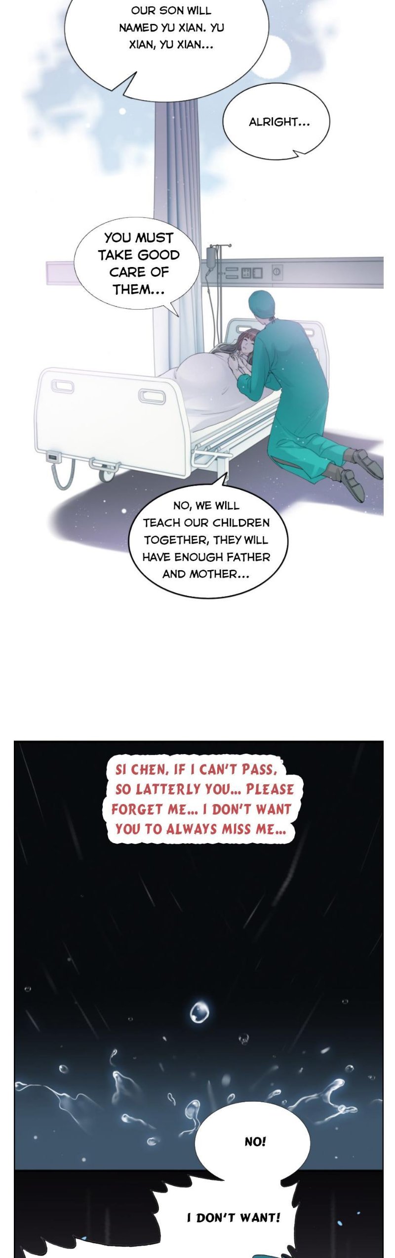The Boss’ Shotgun Wedding chapter 300 - page 36