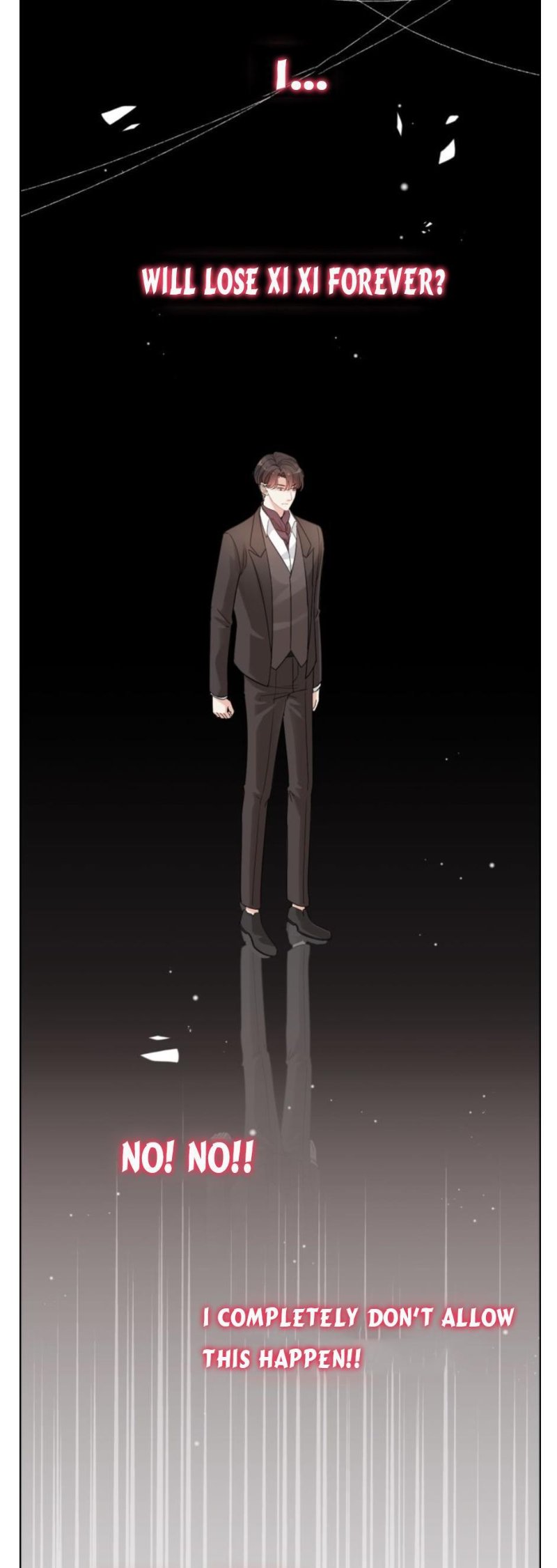 The Boss’ Shotgun Wedding chapter 300 - page 5