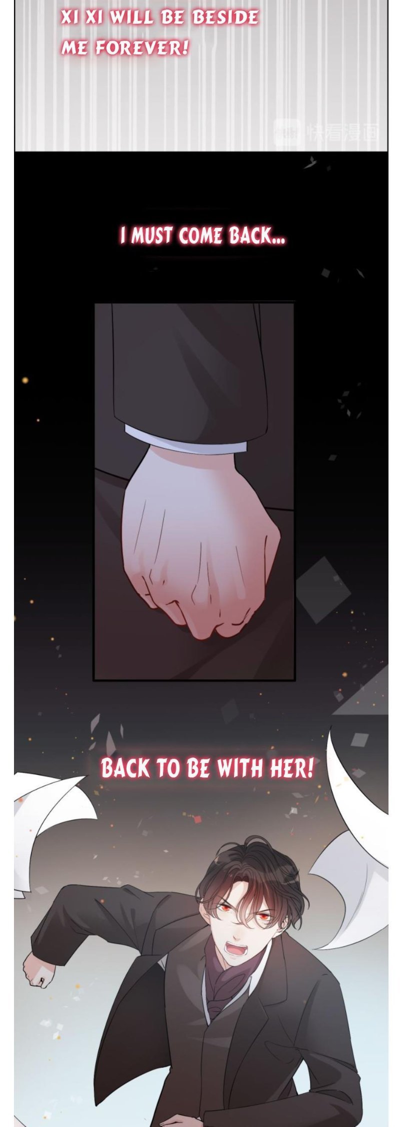 The Boss’ Shotgun Wedding chapter 300 - page 6