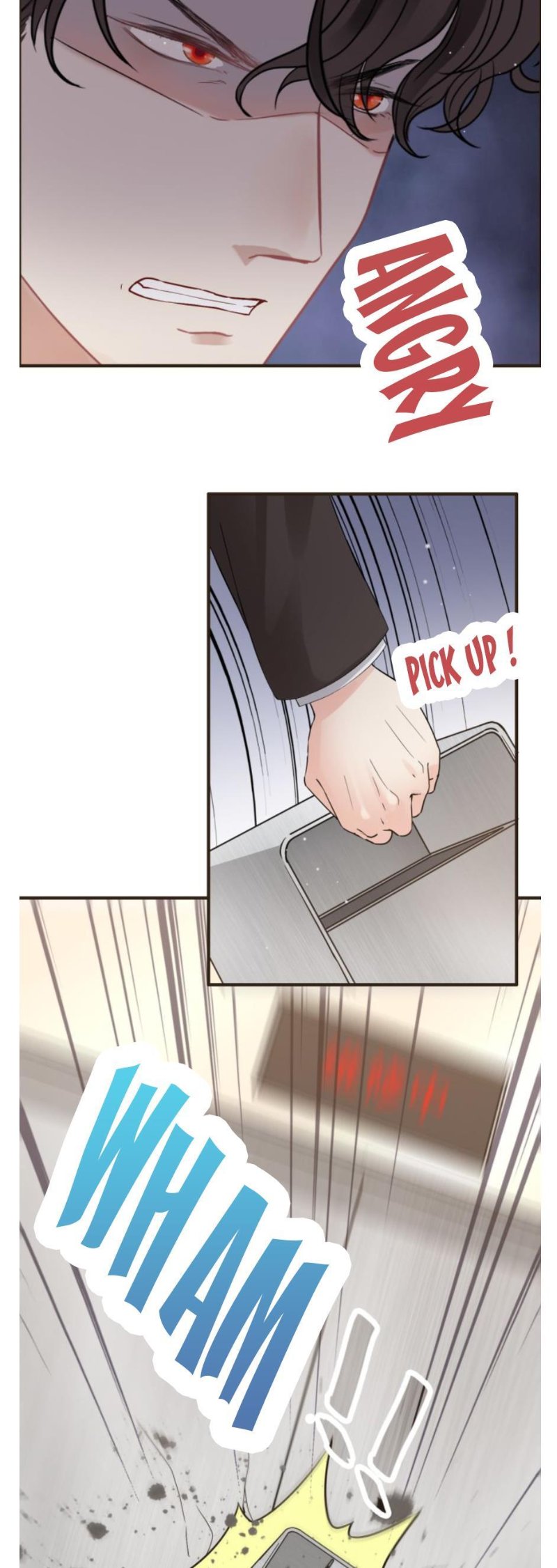 The Boss’ Shotgun Wedding chapter 300 - page 9