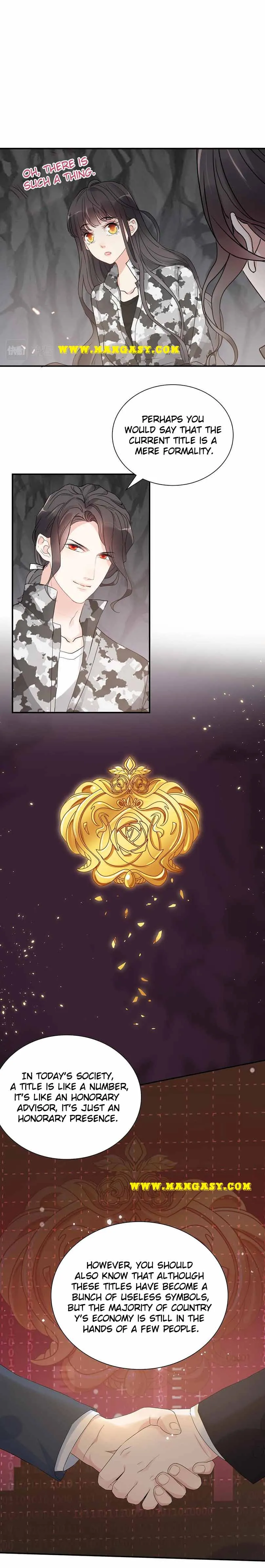 The Boss’ Shotgun Wedding chapter 482 - page 10