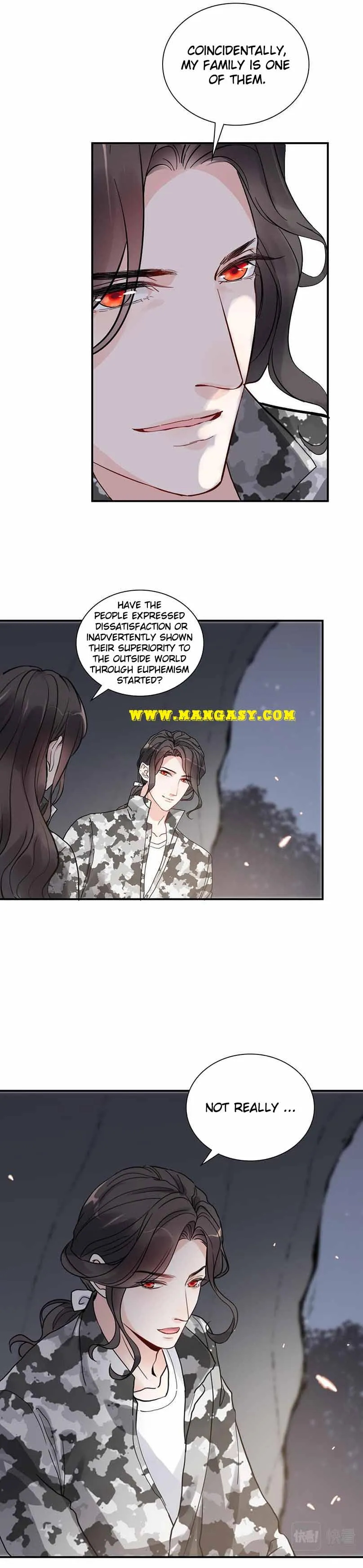 The Boss’ Shotgun Wedding chapter 482 - page 11