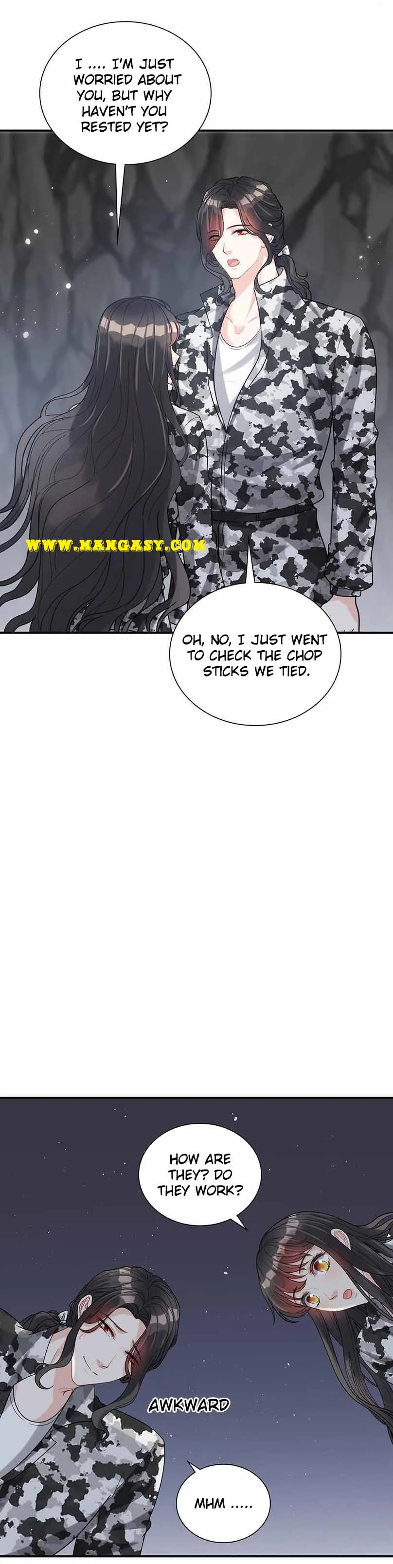 The Boss’ Shotgun Wedding chapter 482 - page 3