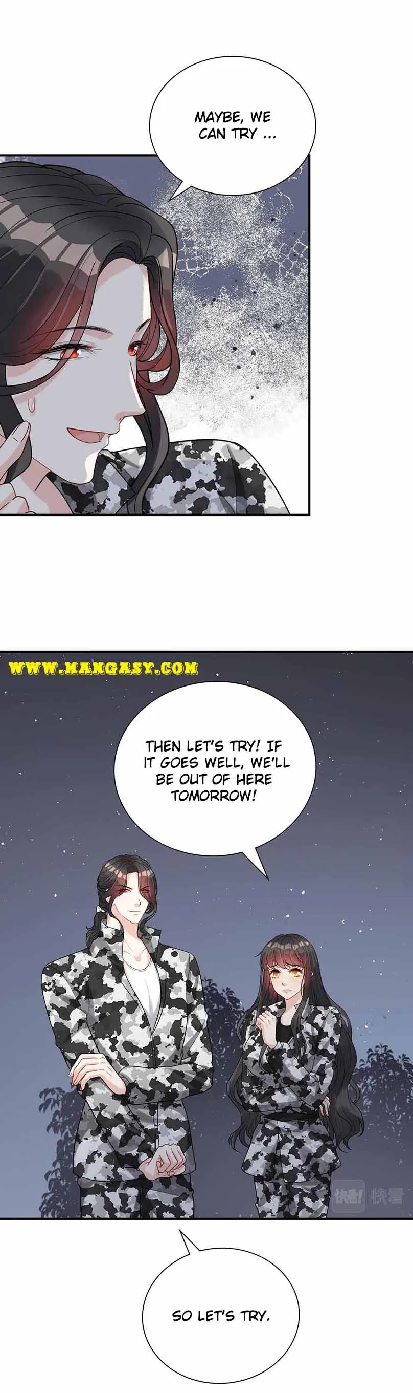 The Boss’ Shotgun Wedding chapter 482 - page 4