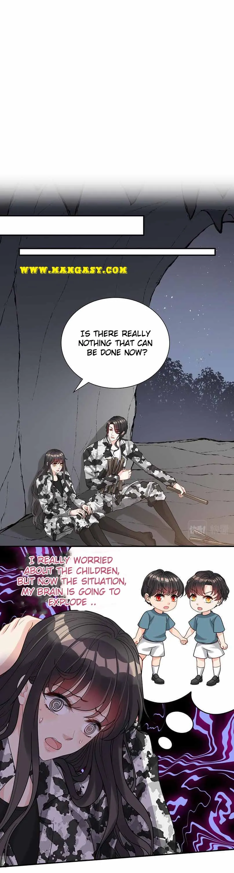 The Boss’ Shotgun Wedding chapter 482 - page 6