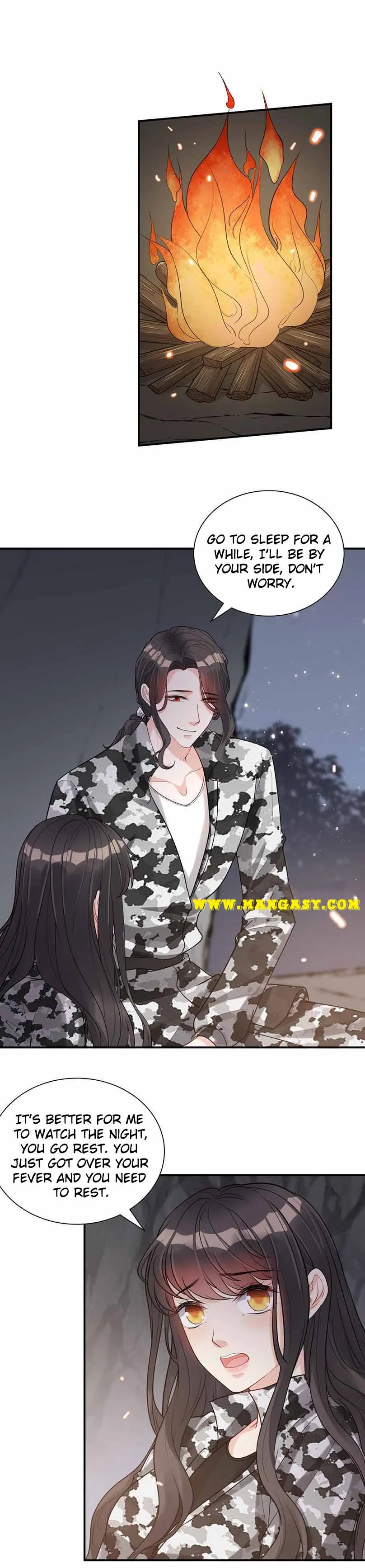 The Boss’ Shotgun Wedding chapter 482 - page 7