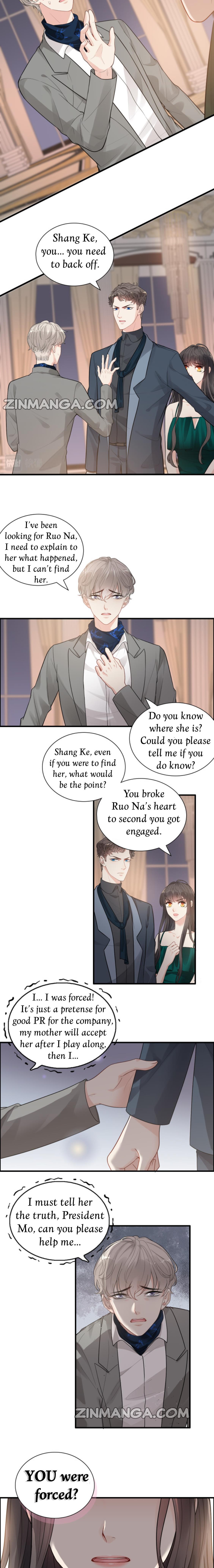 The Boss’ Shotgun Wedding chapter 433 - page 2