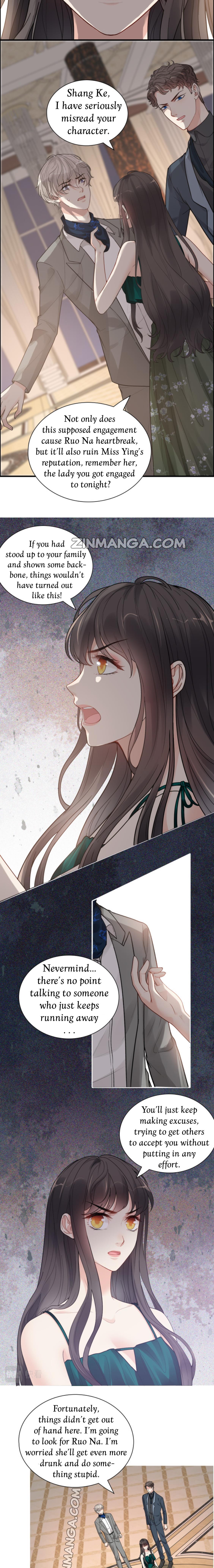 The Boss’ Shotgun Wedding chapter 433 - page 3