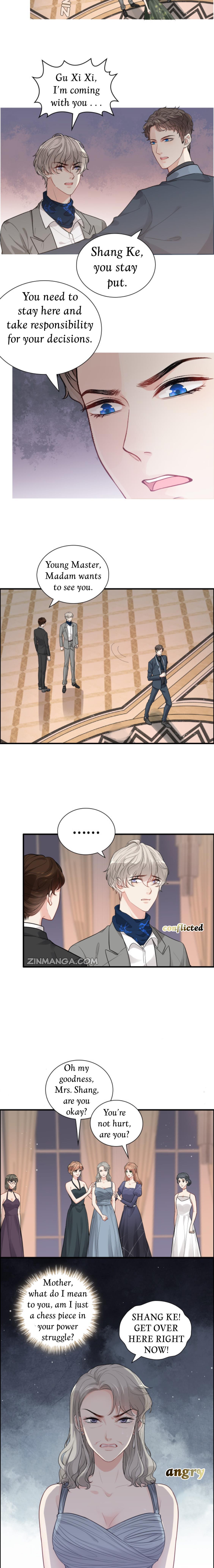 The Boss’ Shotgun Wedding chapter 433 - page 4