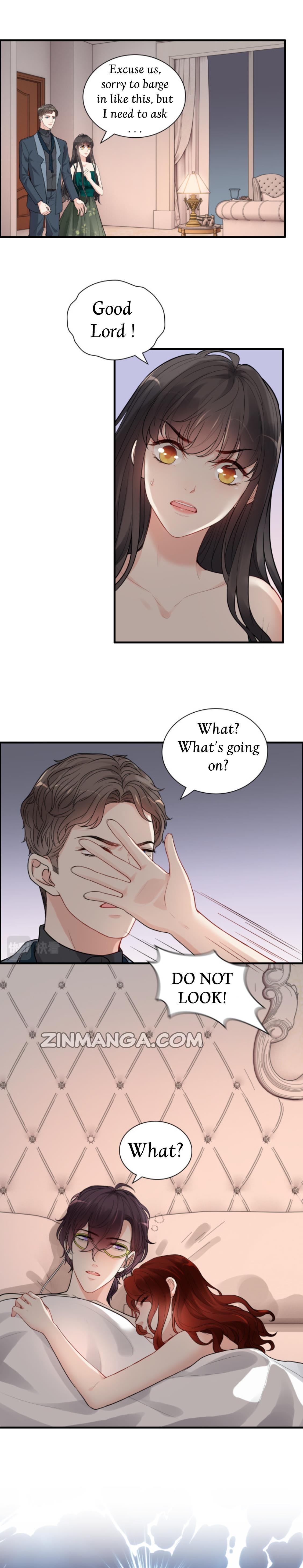 The Boss’ Shotgun Wedding chapter 433 - page 8