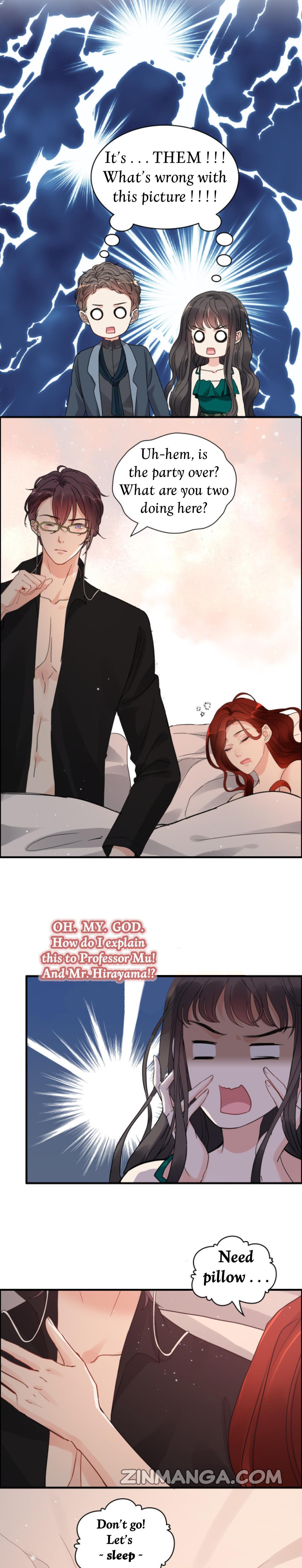 The Boss’ Shotgun Wedding chapter 433 - page 9