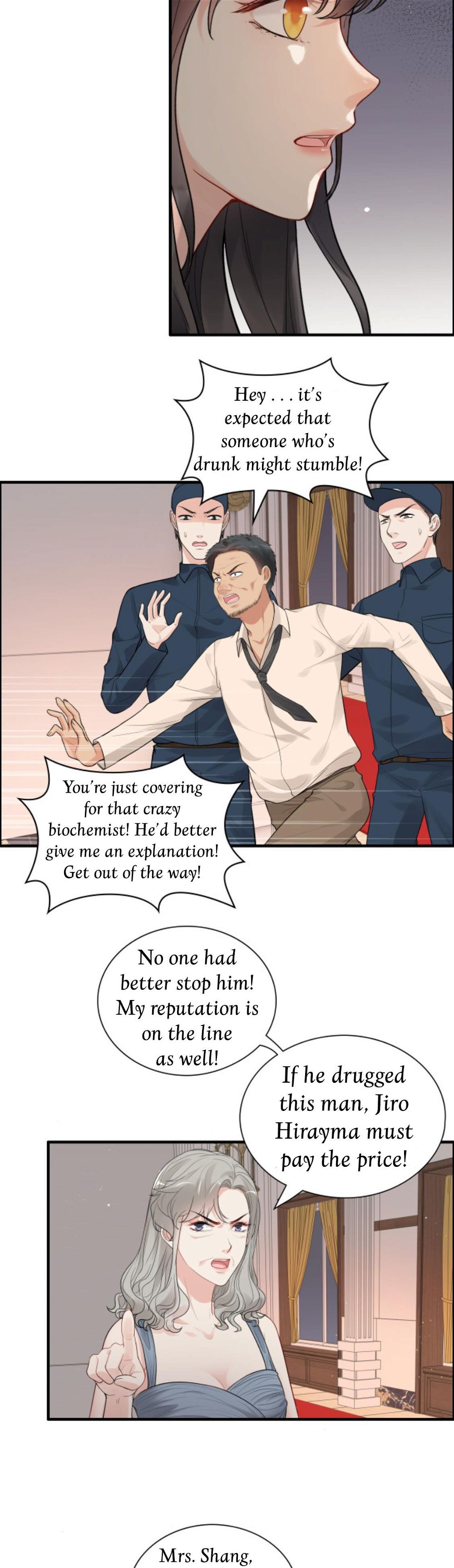 The Boss’ Shotgun Wedding chapter 434 - page 10