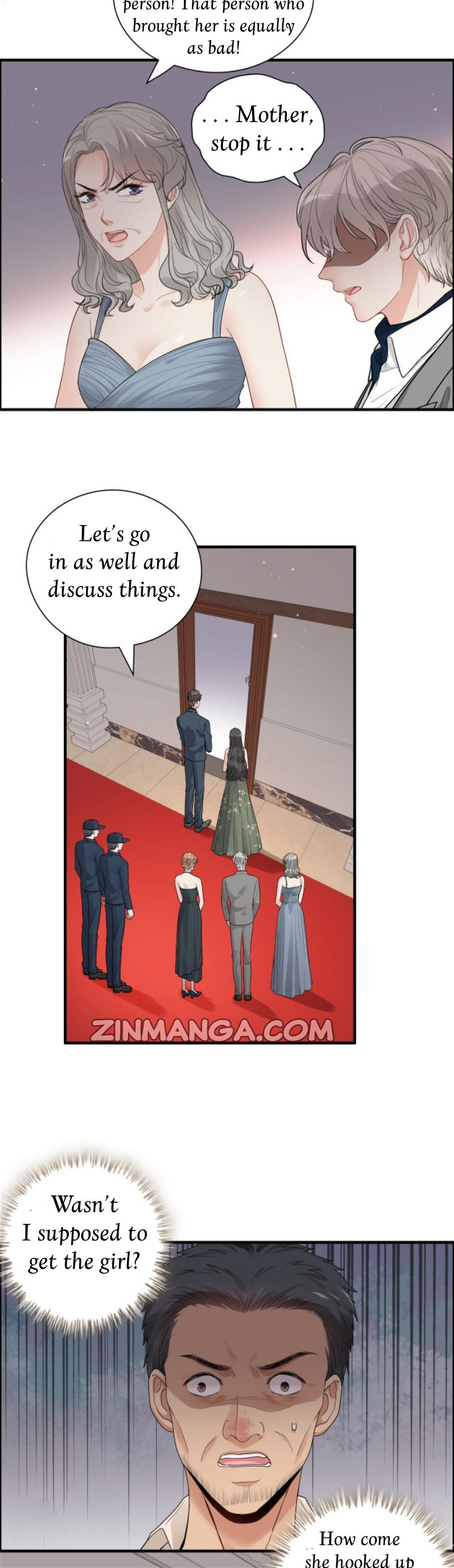 The Boss’ Shotgun Wedding chapter 434 - page 12