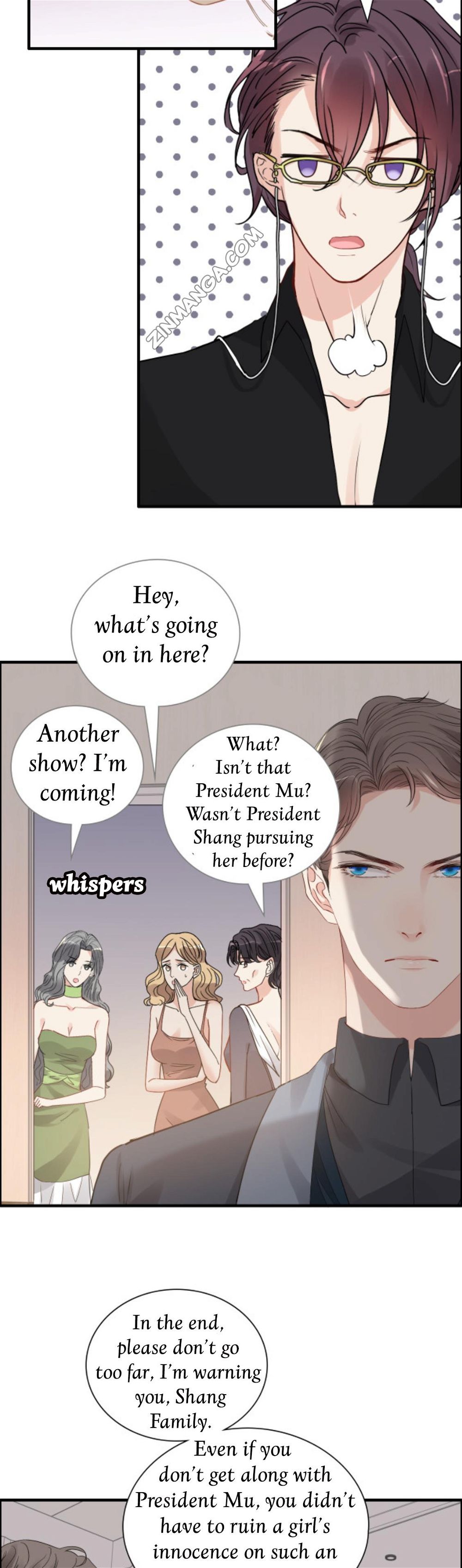 The Boss’ Shotgun Wedding chapter 434 - page 18