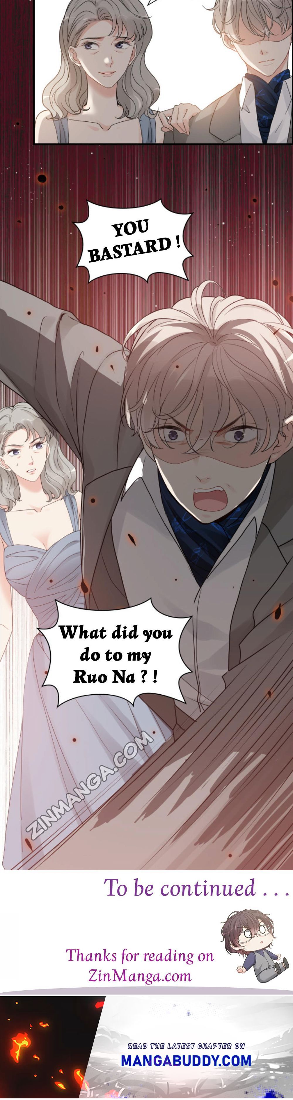 The Boss’ Shotgun Wedding chapter 434 - page 21