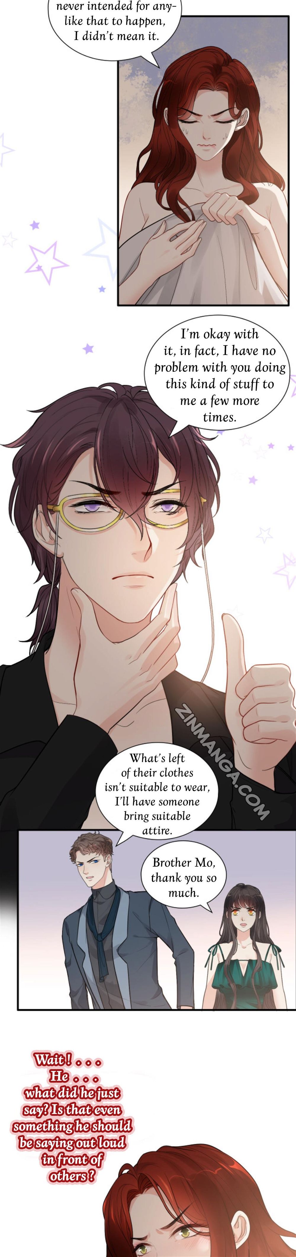 The Boss’ Shotgun Wedding chapter 434 - page 4