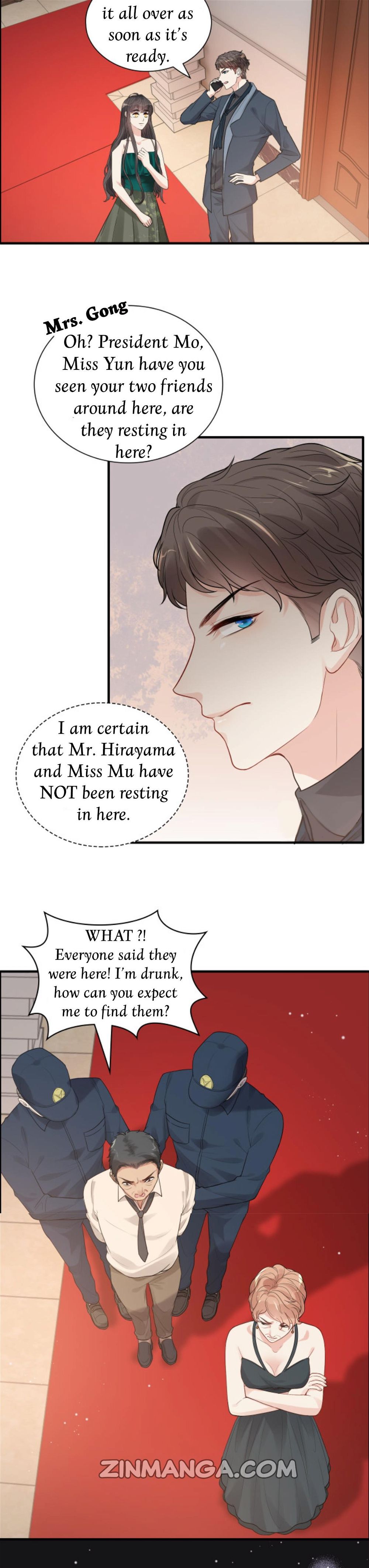 The Boss’ Shotgun Wedding chapter 434 - page 6